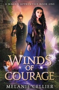 Cover: Winds of Courage - Luminant Publications
