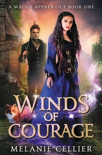 Enlarge image Cover: Winds of Courage - Luminant Publications