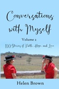 Cover: Conversations With Myself; Volume 2 - Reading Stones Publishing