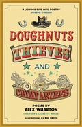 Cover: Doughnuts, Thieves and Chimpanzees - Firefly Press Ltd