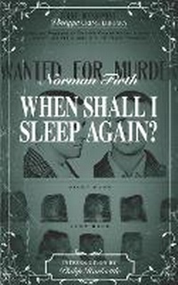 Enlarge image Cover: When Shall I Sleep Again? - Williams & Whiting