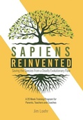 Cover: Sapiens Reinvented - Kipcart Studio, LLC