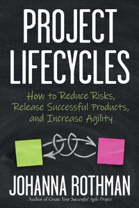 Enlarge image Cover: Project Lifecycles - Practical Ink