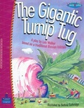 Cover: The Gigantic Turnip Tug - Pearson Education Australia