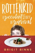 Cover: Rottenkid - Sibylline Press