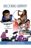 Cover: Unlocking Creativity - Expert Press