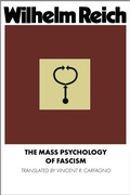 Cover: The Mass Psychology of Fascism - ORGONON PRESS