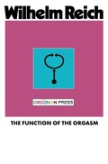 Cover: The Function of the Orgasm - Wrm Press