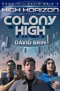 Cover: Colony High - Simon + Schuster LLC