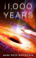 Cover: 11,000 Years - Simon + Schuster LLC
