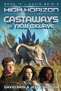 Cover: Castaways of New Mojave - Simon + Schuster LLC