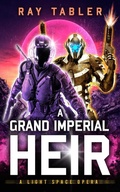 Cover: A Grand Imperial Heir - Simon + Schuster LLC