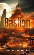 Cover: Bastion - Simon + Schuster LLC