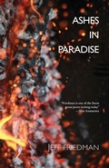 Cover: Ashes in Paradise - Madhat, Inc.