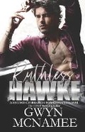 Cover: Ruthless Hawke - Twitching Pen Editing