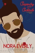 Cover: Carpentry and Cocktails - Smartypants Romance