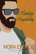 Cover: Hotshot and Hospitality - Smartypants Romance