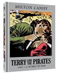 Enlarge image Cover: Terry and the Pirates: The Master Collection Vol. 8 - Clover Press