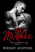 Cover: No Mistake (Onyx Black Ops, #2) - WJG Publishing