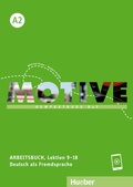 Cover: Motive A2 - Hueber Verlag