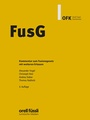 Cover: FusG Kommentar - Orell F&uuml;ssli Verlag