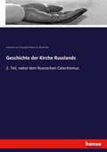 Cover: Geschichte der Kirche Russlands - Hansebooks
