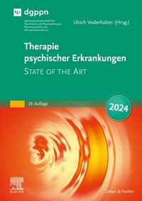 Bild vergrößern Bild: Therapie psychischer Erkrankungen - Urban & Fischer