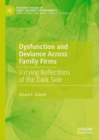 Abbildung von: Dysfunction and Deviance Across Family Firms - Palgrave Macmillan