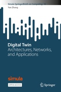 Cover: Digital Twin - Springer