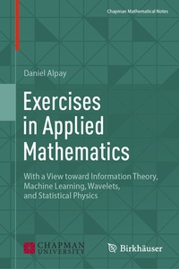 Abbildung von: Exercises in Applied Mathematics - Birkhäuser