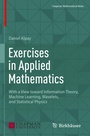 Cover: Exercises in Applied Mathematics - Birkhäuser