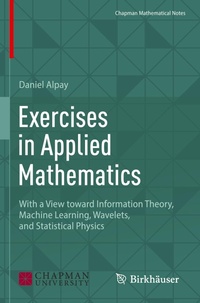 Abbildung von: Exercises in Applied Mathematics - Birkhäuser