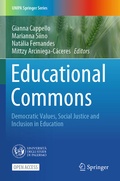 Cover: Educational Commons - Springer