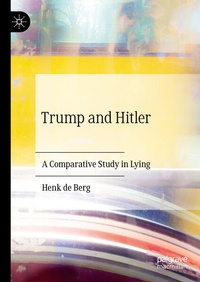 Enlarge image Cover: Trump and Hitler - Palgrave Macmillan