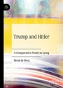 Cover: Trump and Hitler - Palgrave Macmillan