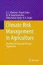 Cover: Climate Risk Management in Agriculture - Springer