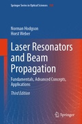 Cover: Laser Resonators and Beam Propagation - Springer
