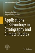 Cover: Applications of Palynology in Stratigraphy and Climate Studies - Springer