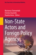 Cover: Non-State Actors and Foreign Policy Agency - Springer