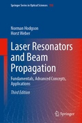 Cover: Laser Resonators and Beam Propagation - Springer