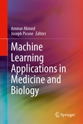 Cover: Machine Learning Applications in Medicine and Biology - Springer