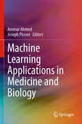 Cover: Machine Learning Applications in Medicine and Biology - Springer