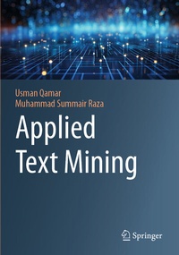Abbildung von: Applied Text Mining - Springer