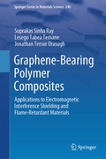 Cover: Graphene-Bearing Polymer Composites - Springer