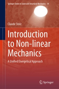 Enlarge image Cover: Introduction to Non-linear Mechanics - Springer