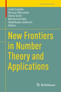 Abbildung von: New Frontiers in Number Theory and Applications - Birkhäuser