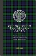 Cover: Schottische Hochland-Sagas - Alfred Kr&ouml;ner Verlag