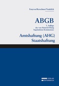 Cover: Gro&szlig;kommentar zum ABGB - Klang Kommentar - Verlag &Ouml;sterreich