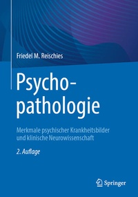 Abbildung von: Psychopathologie - Springer