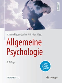 Abbildung von: Allgemeine Psychologie - Springer